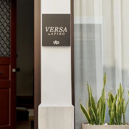 Versa By Apiro Syros アパート